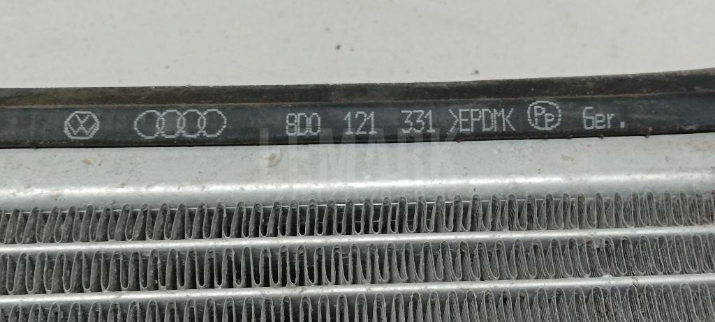 Радиатор основной