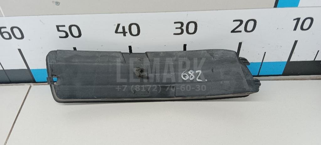 Решетка в бампер левая для  Audi A3 [8V] 2013-2020