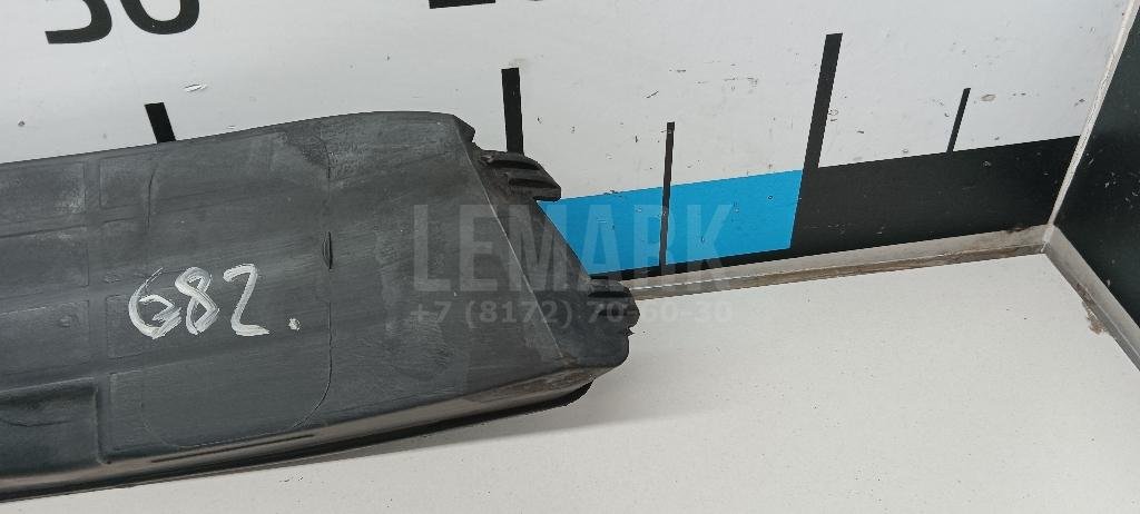 Решетка в бампер левая для  Audi A3 [8V] 2013-2020