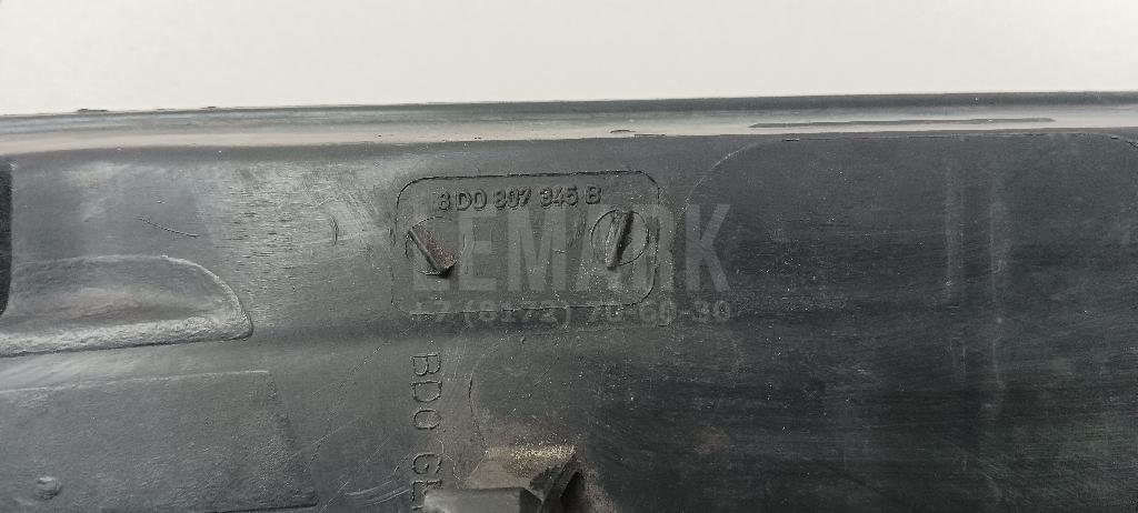 Решетка в бампер левая для  Audi A3 [8V] 2013-2020