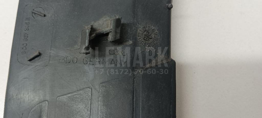 Решетка в бампер левая для  Audi A3 [8V] 2013-2020