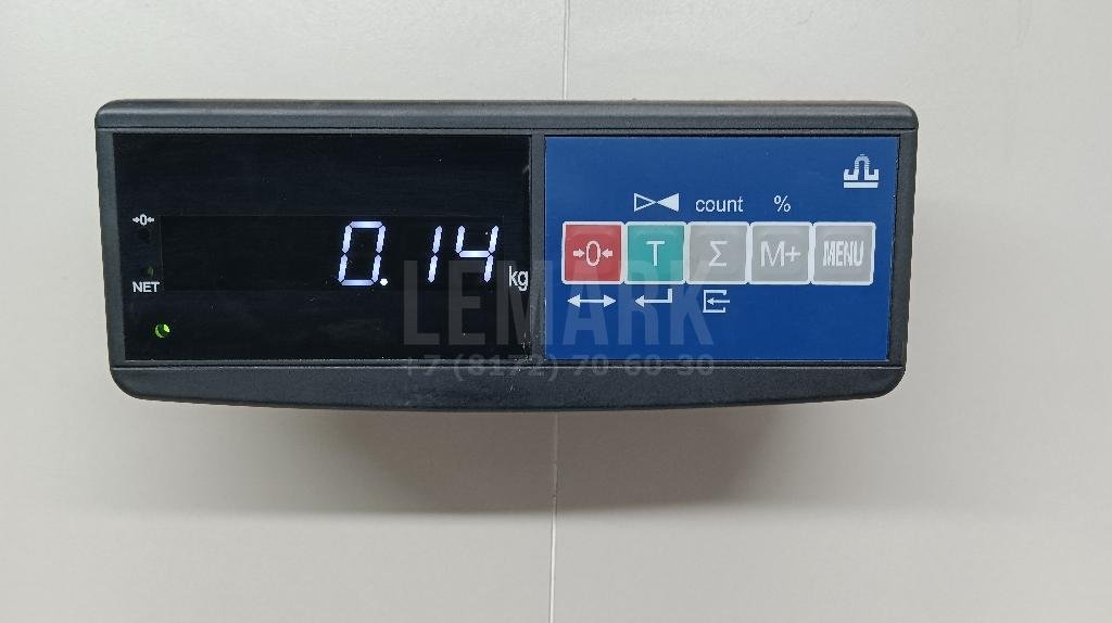 Решетка в бампер левая