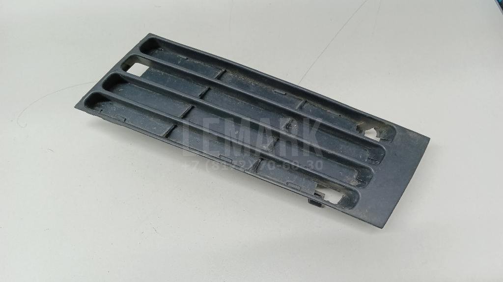 Решетка в бампер левая