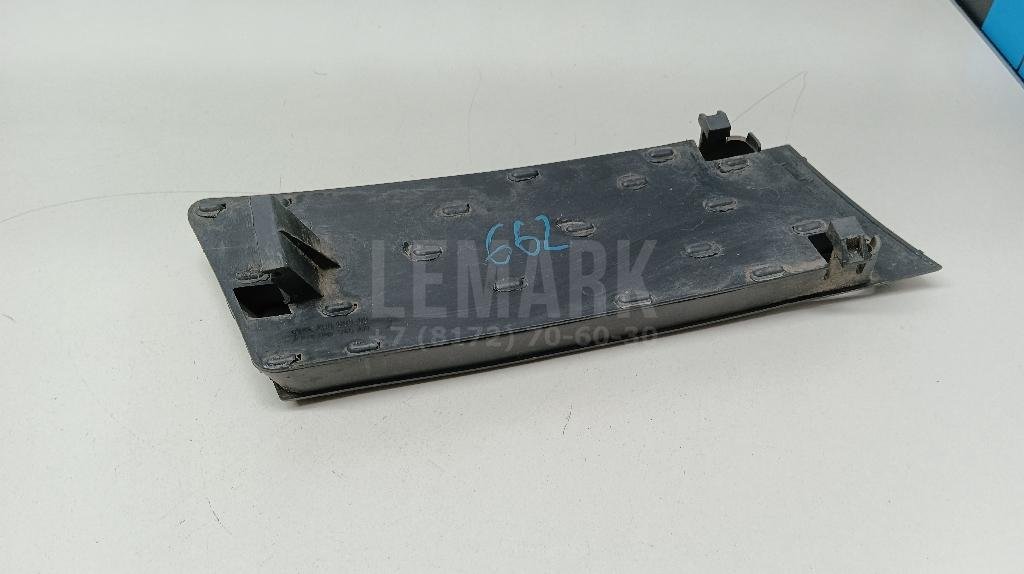 Решетка в бампер левая