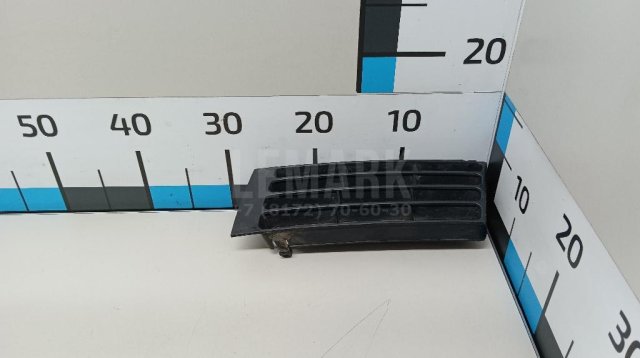 Решетка в бампер левая