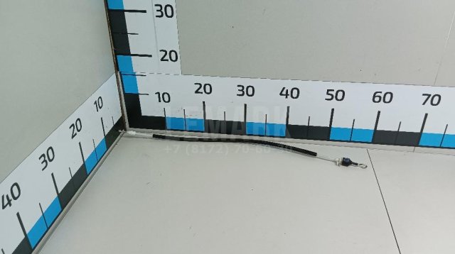 Трос открывания задней двери