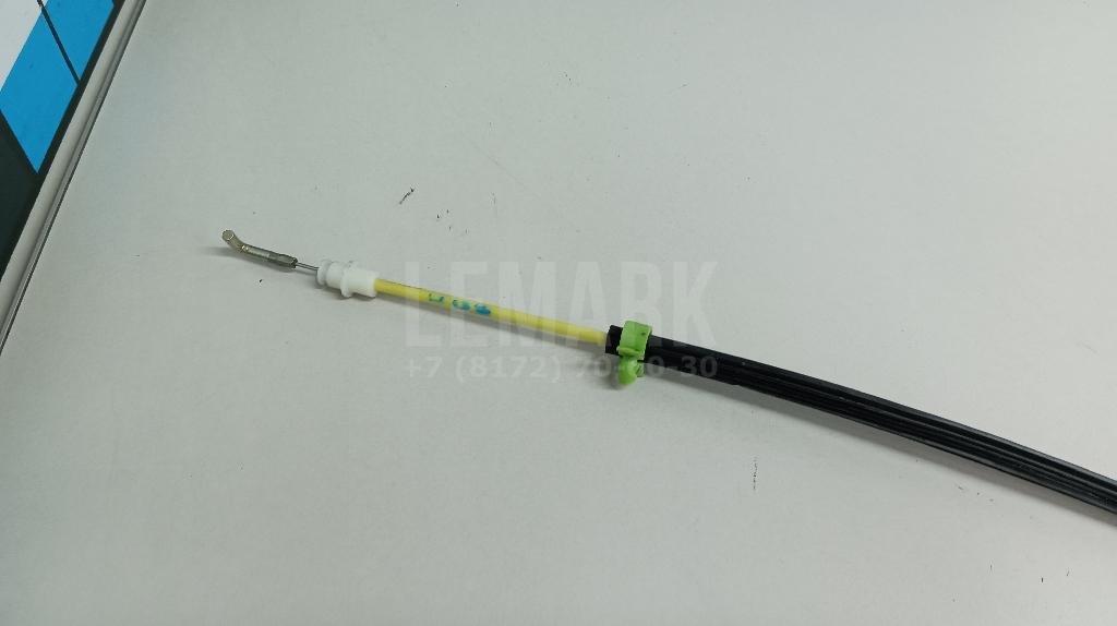 Трос открывания задней двери