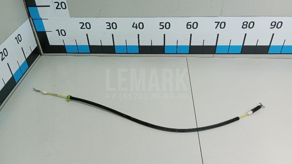 Трос открывания задней двери