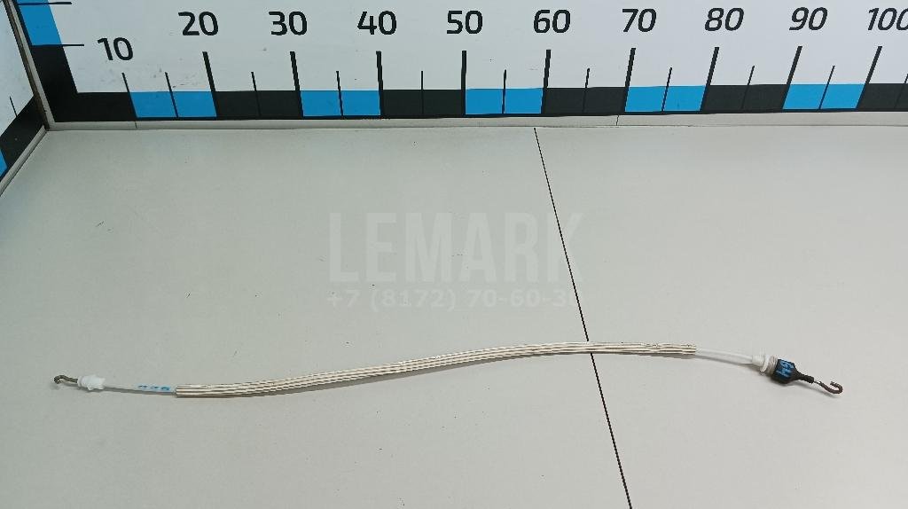 Трос открывания передней двери