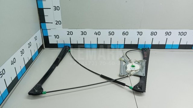Стеклоподъемник электр. передний правый