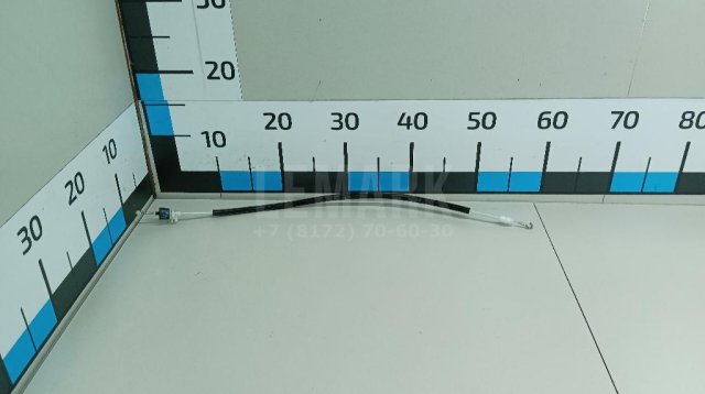 Трос открывания задней двери