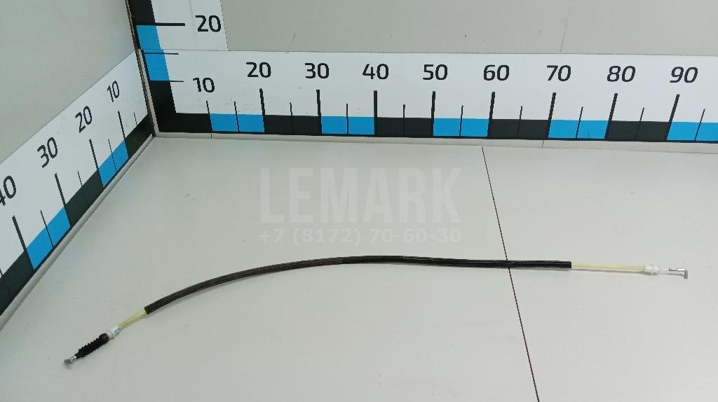 Трос открывания задней двери