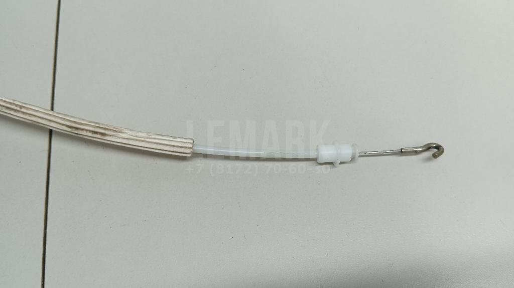 Трос открывания передней двери