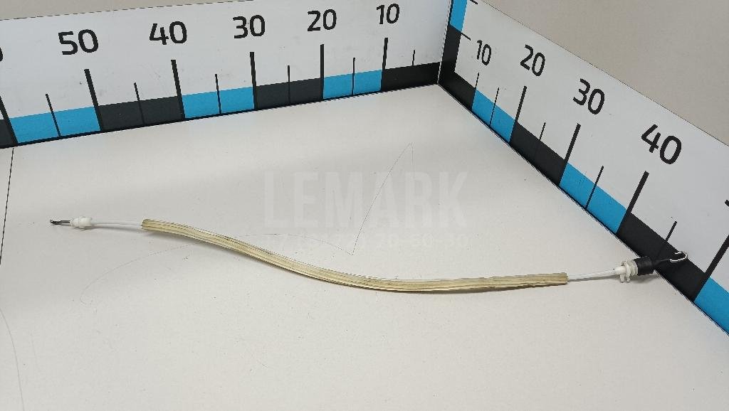 Трос открывания передней двери