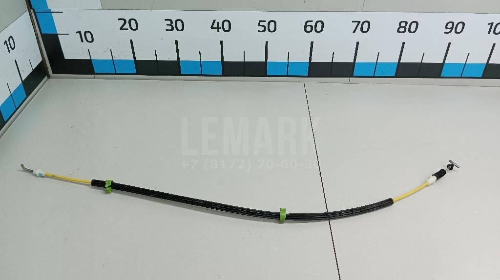 Трос открывания задней двери