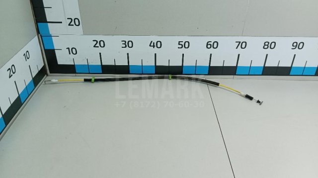 Трос открывания задней двери