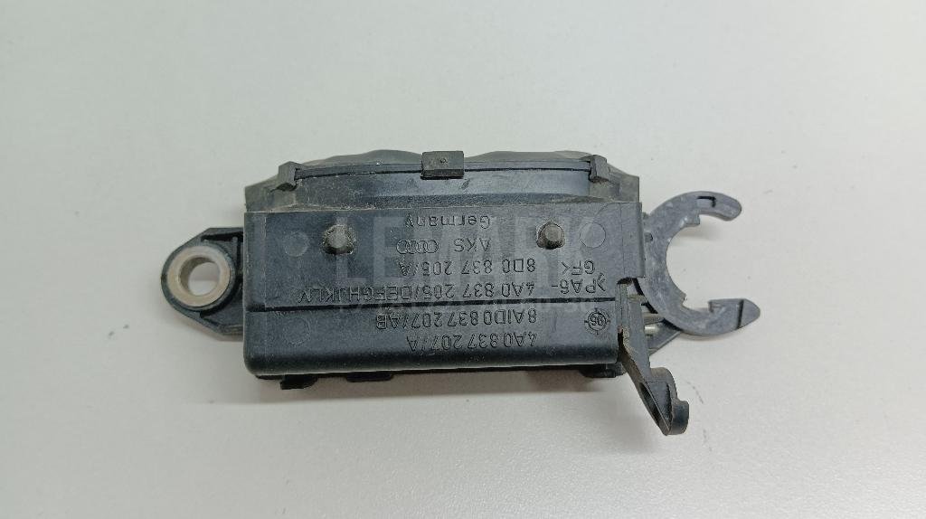 Ручка двери наружная левая