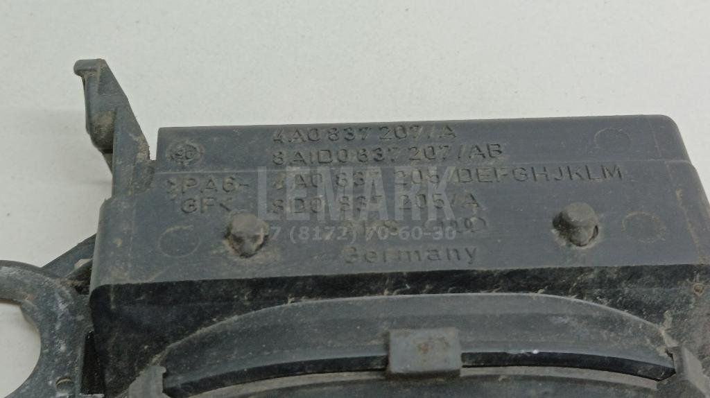 Ручка двери наружная левая