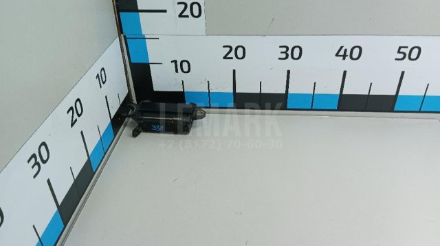 Ручка двери наружная левая