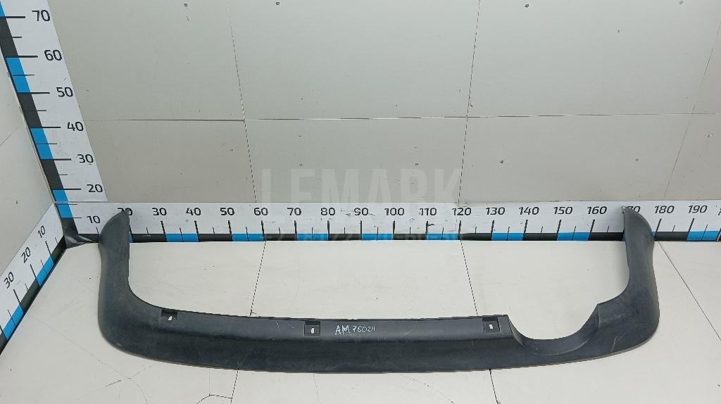 Юбка задняя для  Alfa Romeo Giulietta 2010-2020