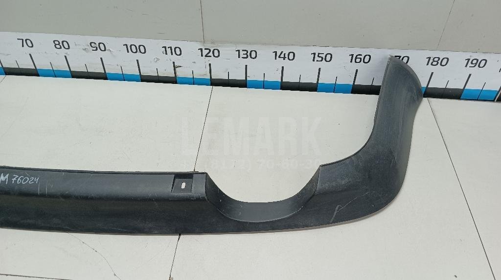 Юбка задняя для  Alfa Romeo Giulietta 2010-2020