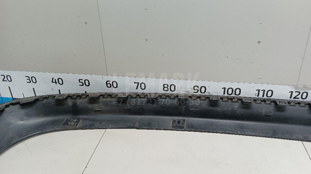 Юбка задняя для  Alfa Romeo Giulietta 2010-2020