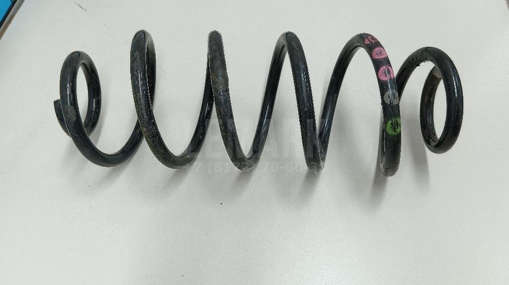 Пружина передняя