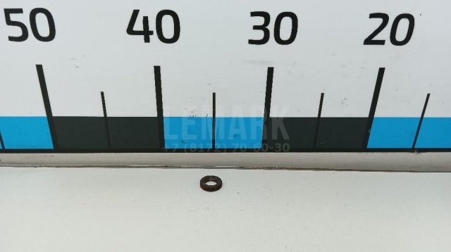 Втулка заднего амортизатора