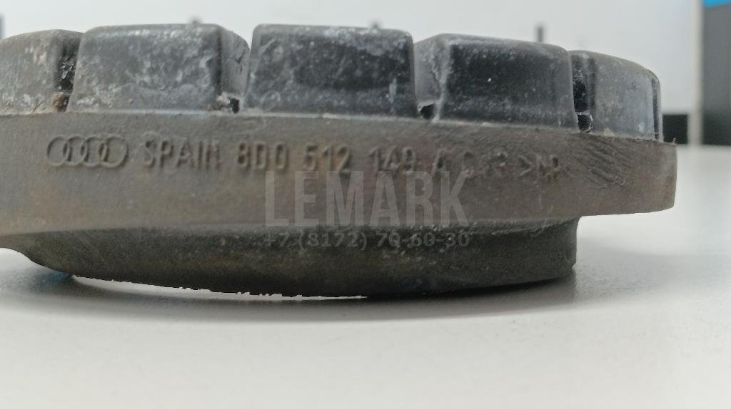 Проставка под заднюю пружину