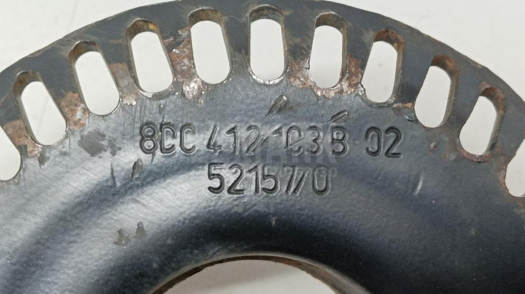 Проставка под переднюю пружину