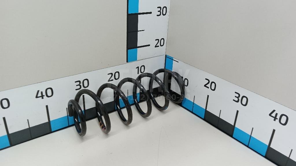 Пружина передняя