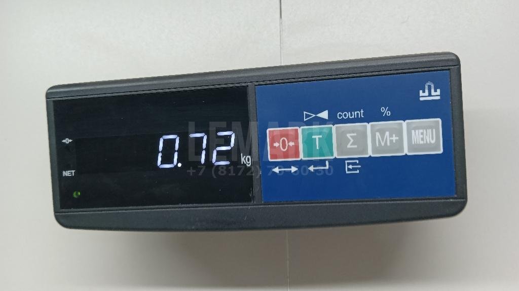 Скоба суппорта заднего