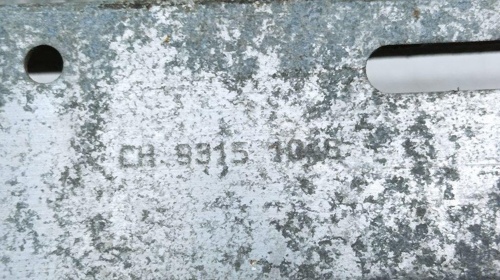 Усилитель переднего бампера для  Audi A3 [8V] 2013-2020