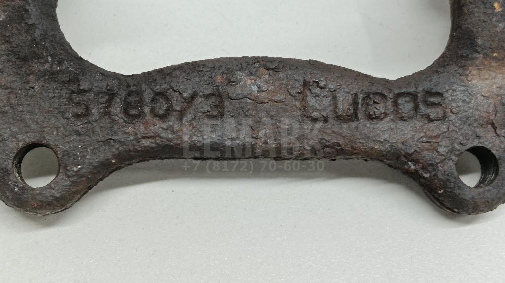 Скоба суппорта заднего