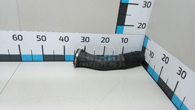 Патрубок воздушного фильтра