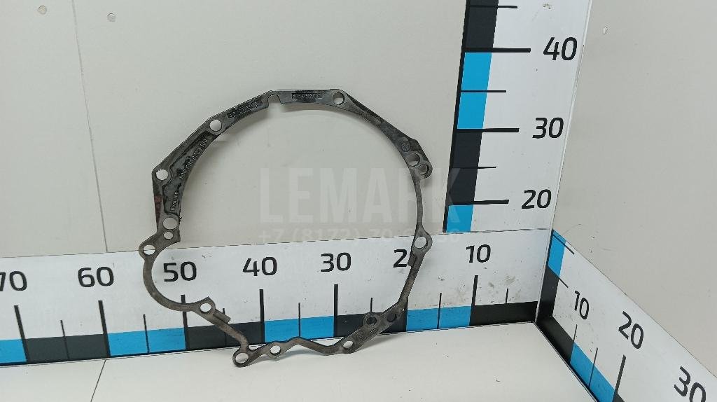 Пластина КПП