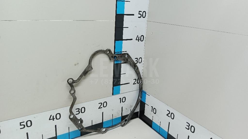 Пластина КПП