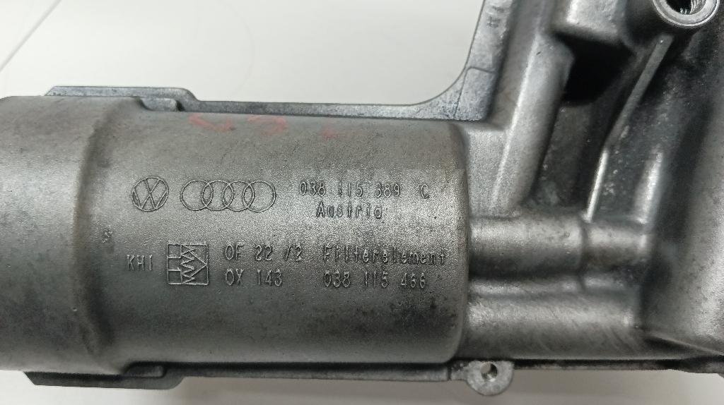 Корпус масляного фильтра