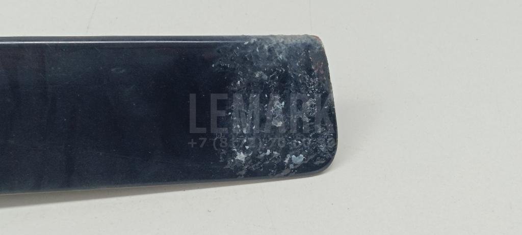 Накладка крышки багажника