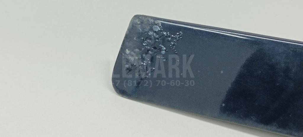 Накладка крышки багажника