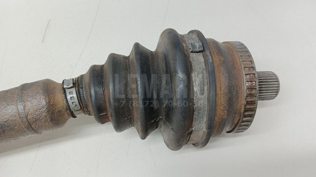 Полуось передняя левая