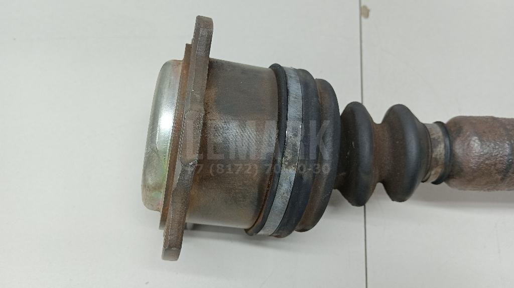 Полуось передняя левая