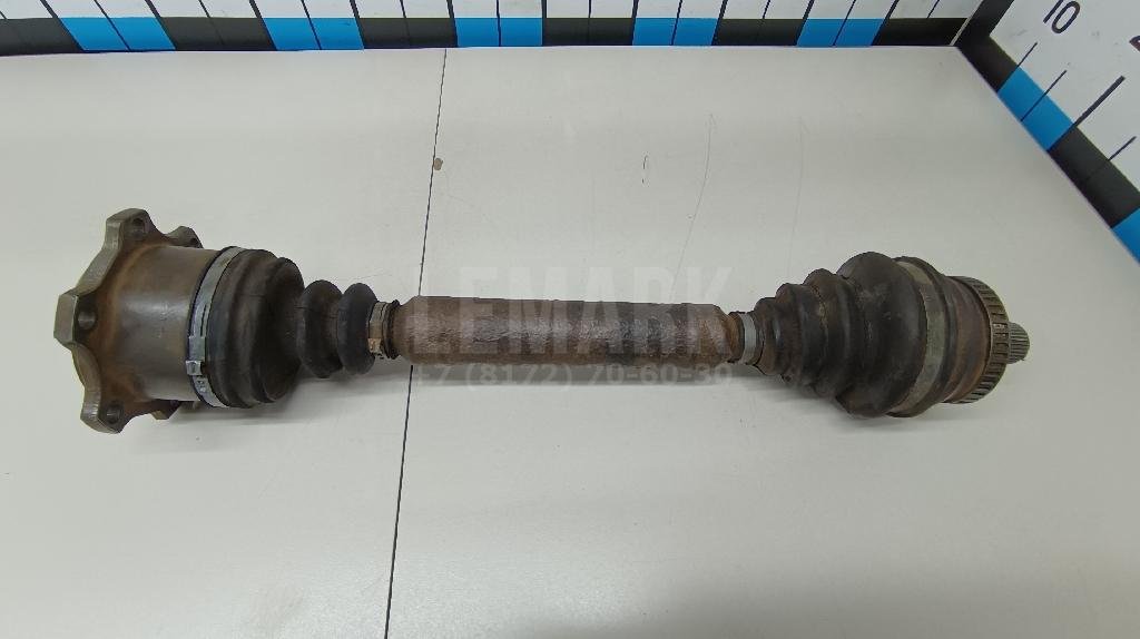 Полуось передняя левая