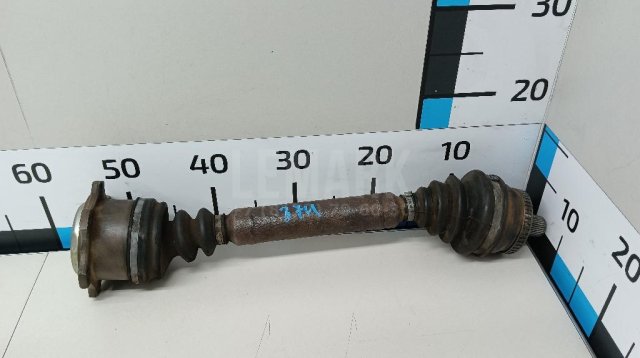 Полуось передняя левая