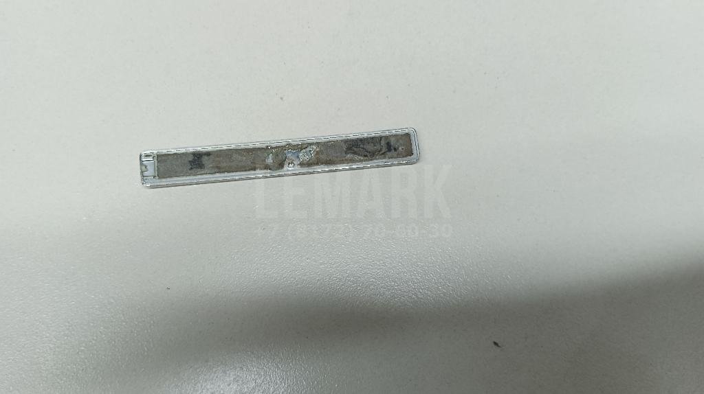 Эмблема на крышку багажника