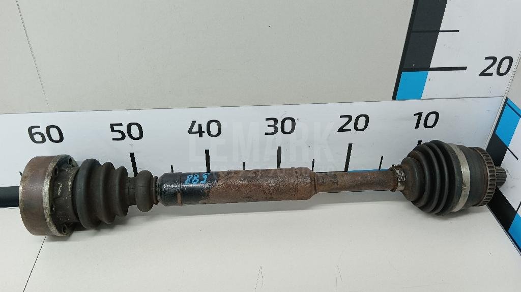 Полуось передняя левая