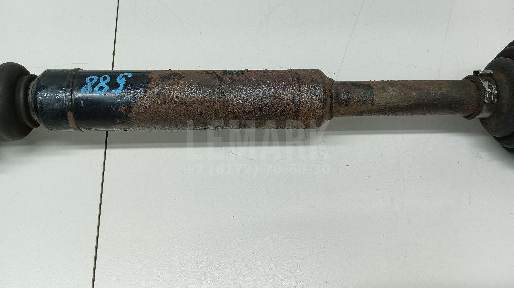 Полуось передняя левая