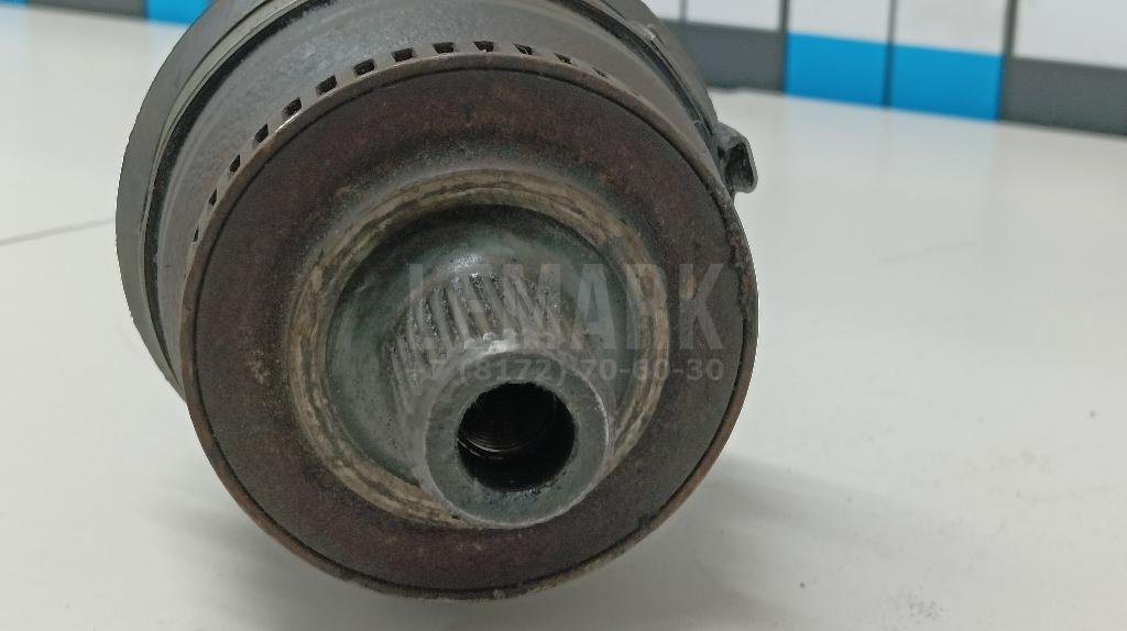 Полуось передняя левая