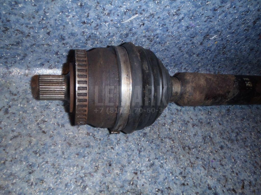 Полуось передняя правая