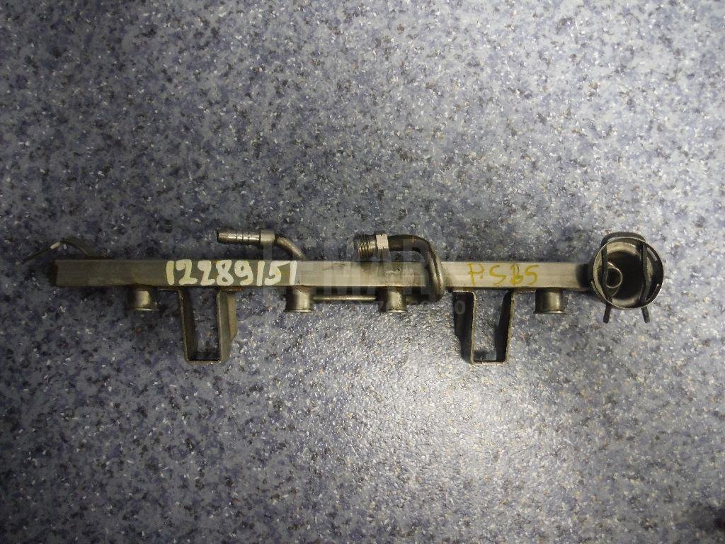 Рейка топливная (рампа)